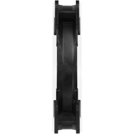 ARCTIC BioniX P120 Ventilador PWM para Carcasa PC, 12 cm, Blanco y Negro, 200-2100 RPM, Silencioso (0.45 sonio)