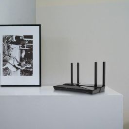 TP-Link Archer AX23 Router WiFi 6 AX1800 Doble Banda 2.4/5GHz 1775Mbps, 1x WAN Gbit, 4x LAN Gbit, OneMesh, WPA3