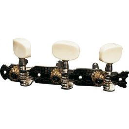 Kit De Clavijas De Afinación Para Acústicas. Puente Del Clavijero Metálico Y Clavijas De Plástico Precio: 20.50000029. SKU: B16RK54QJR