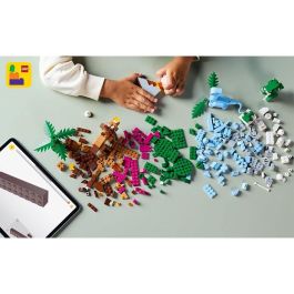 Lego Juego de Construcción Classic Dinosaurios Creativos para Niños +5 Años