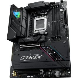 ASUS B850-F Gaming WiFi Placa Base AM5 para AMD Ryzen 7000/8000/9000 Series DDR5 Wi-Fi 7 ATX