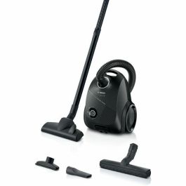 Bosch BGLS2BA1H Serie 2 - Aspirador con bolsa - 600 W - 3,5L Capacidad - Microfiltro lavable Precio: 127.50000021. SKU: B18C5PRZKW