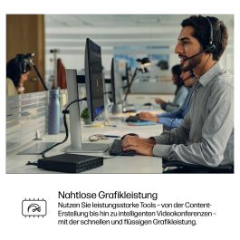 HP PRODESK 4 MINI G1I U5-235T Ordenador de sobremesa