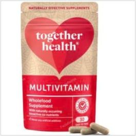 TOGETHER Multivit Y Minerales 30 Cápsulas Precio: 14.8900004. SKU: B17L43QDMV