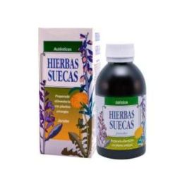 ESPADIET Hierbas Suecas Elixir 200Ml - Tónico amargo sueco para el bienestar digestivo y hepático Precio: 19.5000003. SKU: B1HLB2D2YW
