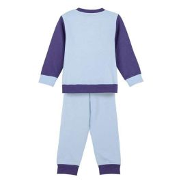 Cerdá Chándal Cotton Brushed 2 Piezas Bluey Talla 3 Años Azul Cerdá Chándal Cotton Brushed 2 Piezas Bluey Talla 3 Años Azul