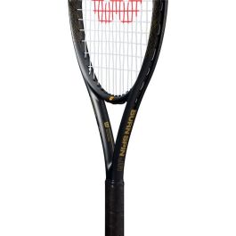 Raqueta de Tenis Wilson Burn Spin Jr 25 Naranja