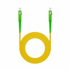 Cable fibra óptica NANOCABLE 10.20.0005 5 m Cable fibra óptica NANOCABLE 10.20.0005 5 m Precio: 4.49999968. SKU: S0234767