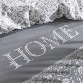 TODAY JUEGO DE CAMA - FUNDA NÓRDICA 240X260 + 2 FUNDAS DE ALMOHADA 63X63 - 100% ALGODÓN 57 hilos - Capucine TODAY JUEGO DE CAMA - FUNDA NÓRDICA 240X260 + 2 FUNDAS DE ALMOHADA 63X63 - 100% ALGODÓN 57 hilos - Capucine