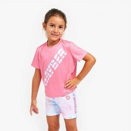 Conjunto Deportivo para Niños J-Hayber Holi Rosa