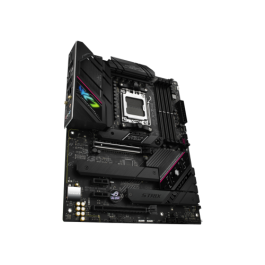 ASUS ROG STRIX B650E-F GAMING WiFi Placa Base Zócalo AM5 para AMD Ryzen 7 DDR5 ATX Wi-Fi 6E Bluetooth 5.2