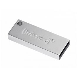Intenso 3534480 Memoria USB 3.0 Premium 32GB Plata Metal Super Speed Precio: 13.50000025. SKU: S0232461
