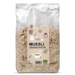 Muesli Arandanos 650Gr. Eco Precio: 6.9899995. SKU: B1FRKZE965