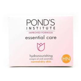 Pond'S CUIDADO ESENCIAL hidronutritiva 'HN' piel normal a seca Crema Facial Tratamiento 50 ml Precio: 3.99000041. SKU: S0584629