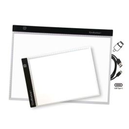 Soporte De Led Office Box A4 Calca Y Dibuja Precio: 16.89000038. SKU: B148HA3EDX