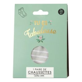 The Concept Factory Par Calcetines Adulto Mujer Colección Pour Elle Varios