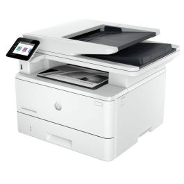 HP 4102fdn LaserJet Pro MFP Impresora Multifunción: Velocidad Impresión Rápida, Escáner Alto Volumen, Gestión Fácil