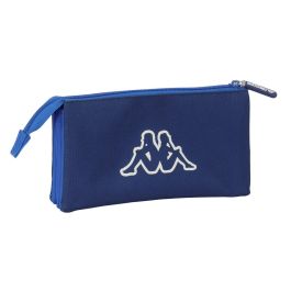 Portatodo Triple Kappa Rain Azul marino 22 x 12 x 3 cm Precio: 12.98999977. SKU: B12L9RCAQZ