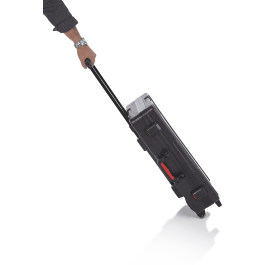 GATOR Estuche Pedalera Tipo Helix con Ruedas Gator 69x40x21 cm