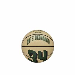 Balón de Baloncesto Wilson Nba Player Icon Mini (Talla 3) Balón de Baloncesto Wilson Nba Player Icon Mini (Talla 3)