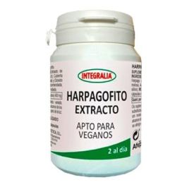 INTEGRALIA Harpagofito Extracto 60 Vcaps. Complemento alimenticio vegano para articulaciones y bienestar. Precio: 11.6900003. SKU: B1CK5SCHJM