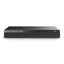 VIGI NVR Grabador de Video en Red de 16 Canales PoE+ con Salida HDMI 4K y Capacidad de Decodificación de 16MP