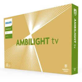 Philips 43PUS8009/12 Smart TV LED 43" 4K UHD Ambilight Dolby Atmos 60 Hz WiFi Negro