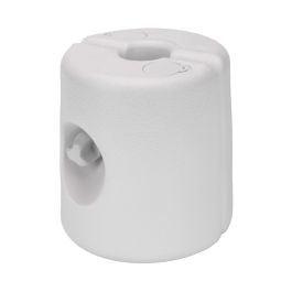 Eda Soporte para carpa rellenable 8 litros, diámetro 24cm, altura 25.5cm, ajustable a tubos de 20 a 32mm Precio: 11.49999972. SKU: B1KE3WCK3H