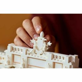 LEGO 21062 Architecture Fontana de Trevi Roma Set de construcción para adultos