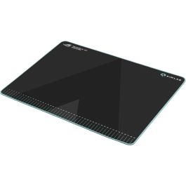 ASUS ROG Hone Ace Aim Lab Edition Alfombrilla de ratón para juegos Negro - 90MP0380-BPUA00, Tela y Caucho, 420x508 mm