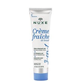 Creme Fraiche de Beaute, Hidratante, Crema, leche desmaquillante & mascarilla voluminizadora 3-en-1, 100 ml *Probador Precio: 24.50000014. SKU: B1C7VZXPY6