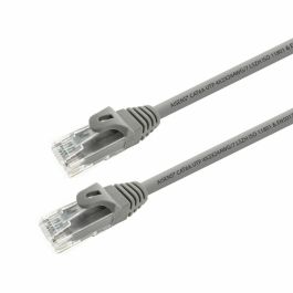AISENS - CABLE DE RED LATIGUILLO RJ45 LSZH CAT.6A 500 MHZ UTP AWG24, GRIS, 10M AISENS - CABLE DE RED LATIGUILLO RJ45 LSZH CAT.6A 500 MHZ UTP AWG24, GRIS, 10M Precio: 5.50000055. SKU: S5622004