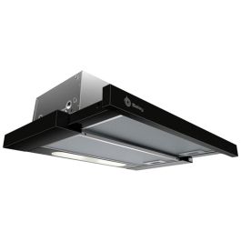 Campana Convencional Balay 3BT263MN 370 m3/h 54 dB 146W Negro Campana Convencional Balay 3BT263MN 370 m3/h 54 dB 146W Negro