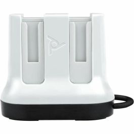 PDP PDP0708056067564 Cargador para 2 pares de mandos Joy-Con Nintendo Switch Blanco