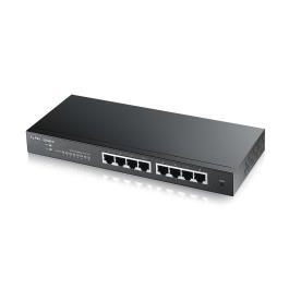 Zyxel GS1900-8 Switch Inteligente Gigabit de 8 Puertos No Gestionado