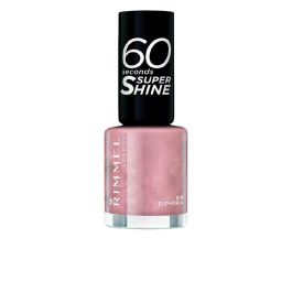 Pintaúñas 60 Seconds Super Shine Rimmel London