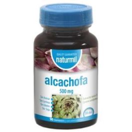 Alcachofa 500Mg. 90Comp. Precio: 6.6899998. SKU: B18KAN77YY