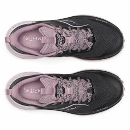 Zapatillas de Running para Adultos Saucony Xodus Ultra 3 Negro