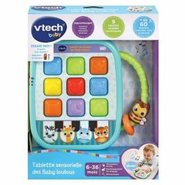VTech Baby VT3417765404054 Baby Loulous Tableta Sensorial Precio: 30.50000052. SKU: B125CGTAG8