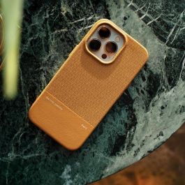 Native Union Classic Case For iPhone 15 Pro, Slate Green Native Union Classic Case For iPhone 15 Pro, Slate Green