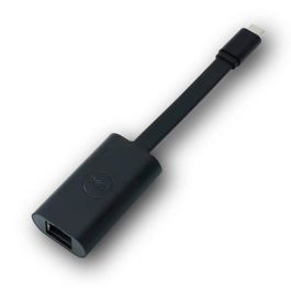 Dell Adapter Connector USB Type-C to RJ45 Dongle Dell Adapter Connector USB Type-C to RJ45 Dongle