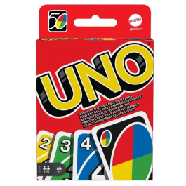 Mattel Juego Uno Baraja de Cartas (5-99 años) Precio: 11.49999972. SKU: B1CP3BVAED