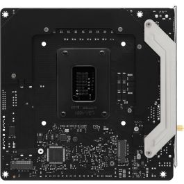 ASRock Z890I NOVA WiFi Placa Base Intel Z890 LGA 1851 DDR5 Wi-Fi 7 Mini-ITX (1851) (D)