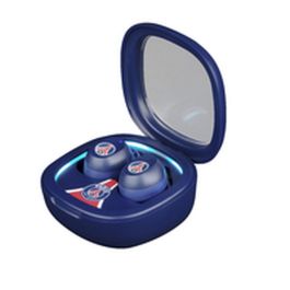 Konix KON1738021954601 Auriculares Inalámbricos PSG Bluetooth, 8h + 15h Batería, Resistencia al Agua IPX4, Azul