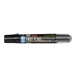 Marcador Pizarra Free Flow Recargable Conico Negro (Set de 12) Precio: 15.98999996. SKU: B188447CXA