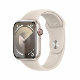 Smartwatch Apple MRM83QL/A 1,9" Beige 45 mm Smartwatch Apple MRM83QL/A 1,9" Beige 45 mm Precio: 491.99404529. SKU: B175N69D69