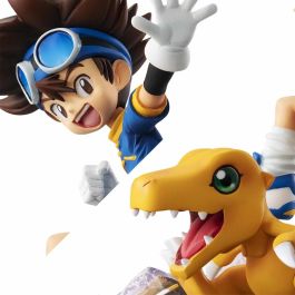Figura Megahouse Digimon Taichi Yamagi 20Th