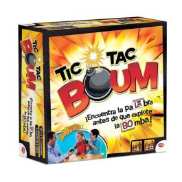 Juego tic tac boum,tendrás que poner a prueba tus habilidades lingüísticas