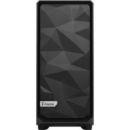 DISEÑO FRACTAL - Panel sólido negro Meshify 2 Compact PC Case DISEÑO FRACTAL - Panel sólido negro Meshify 2 Compact PC Case