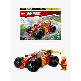 Lego 71780 El auto de carreras Ninja de Kai-Evolution Toy de autos 2-en-1 LEGO NINJAGO